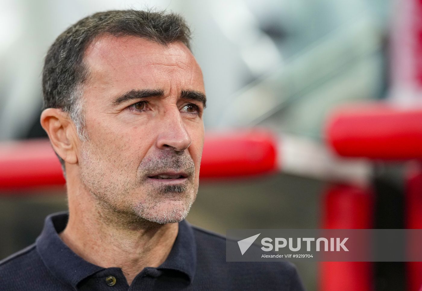 Russia Soccer Premier-League Spartak - Krasnodar