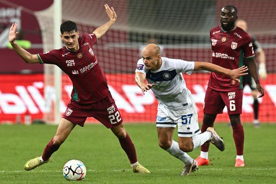 Russia Soccer Premier-League Rubin - Orenburg