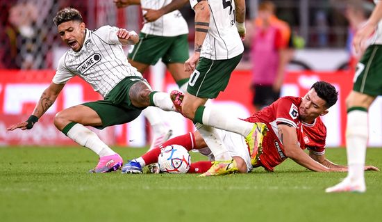 Russia Soccer Premier-League Spartak - Krasnodar