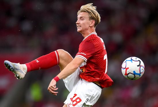 Russia Soccer Premier-League Spartak - Krasnodar