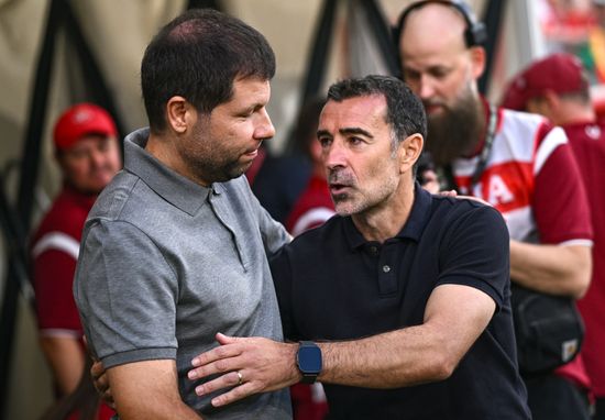 Russia Soccer Premier-League Spartak - Krasnodar
