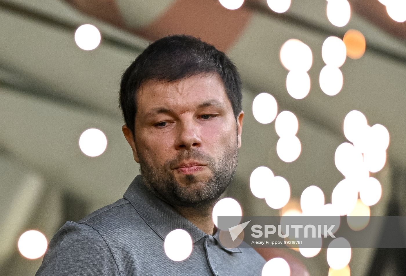 Russia Soccer Premier-League Spartak - Krasnodar