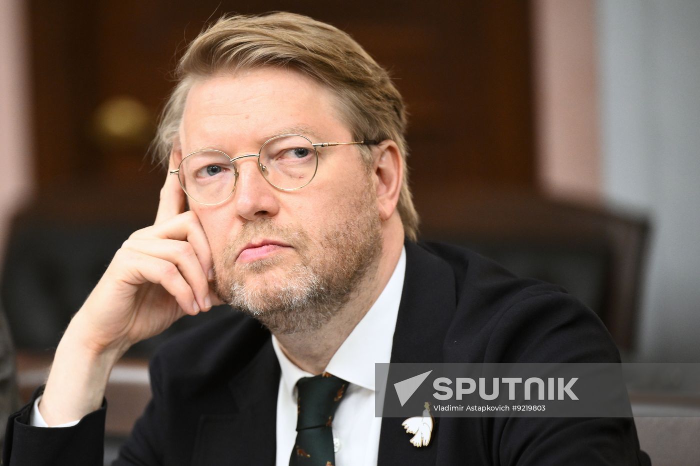 Russia Parliamentary Election Yabloko Party Court