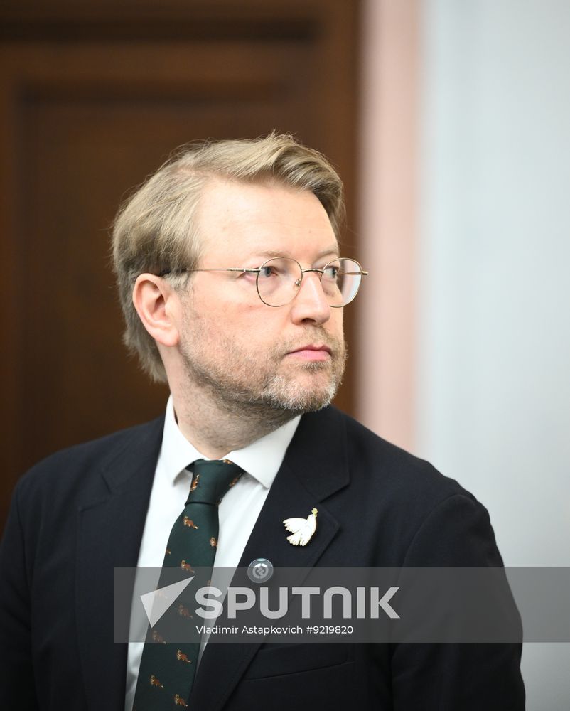 Russia Parliamentary Election Yabloko Party Court
