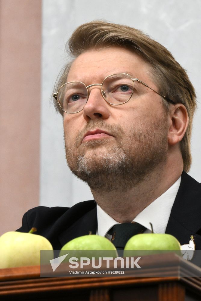 Russia Parliamentary Election Yabloko Party Court