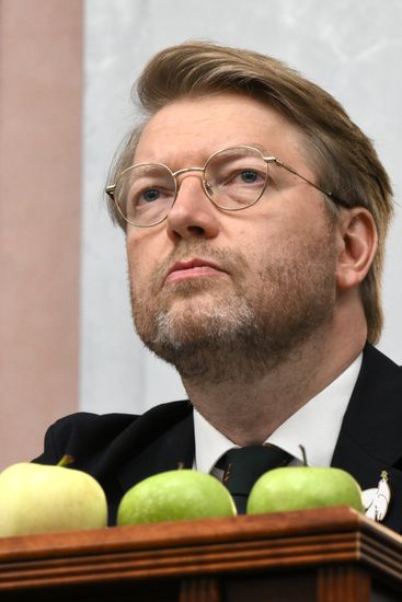 Russia Parliamentary Election Yabloko Party Court