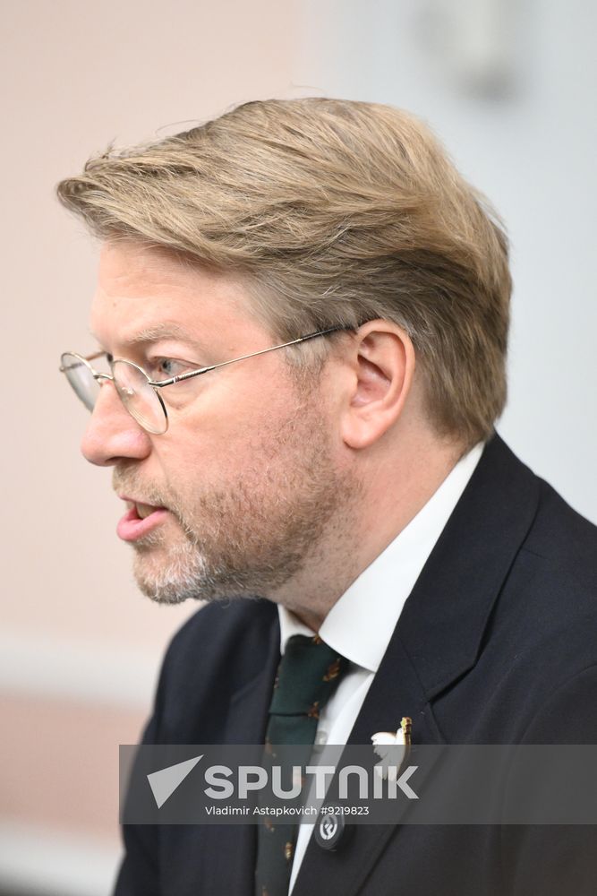 Russia Parliamentary Election Yabloko Party Court