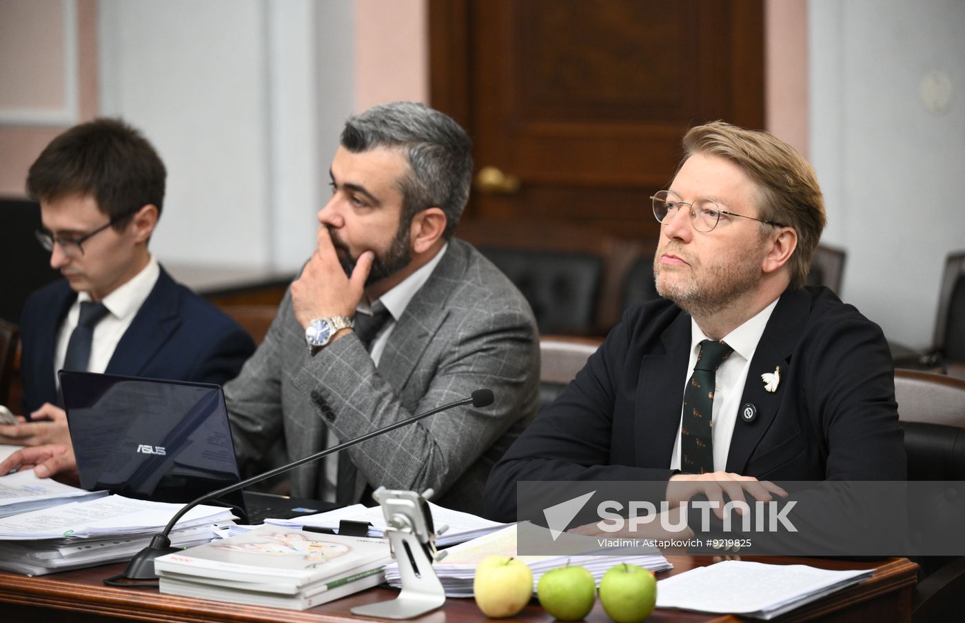 Russia Parliamentary Election Yabloko Party Court