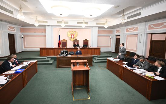 Russia Parliamentary Election Yabloko Party Court
