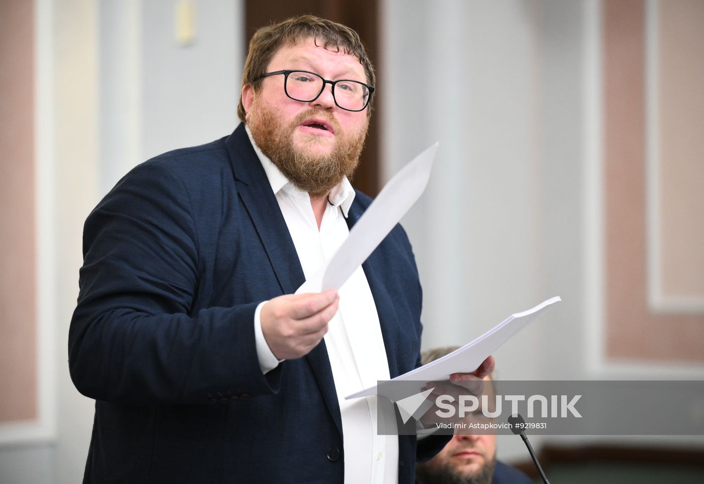 Russia Parliamentary Election Yabloko Party Court