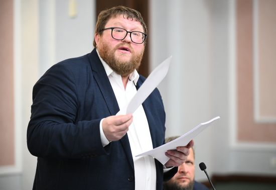 Russia Parliamentary Election Yabloko Party Court