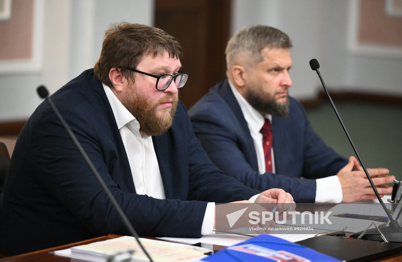 Russia Parliamentary Election Yabloko Party Court