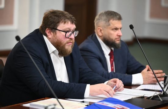 Russia Parliamentary Election Yabloko Party Court