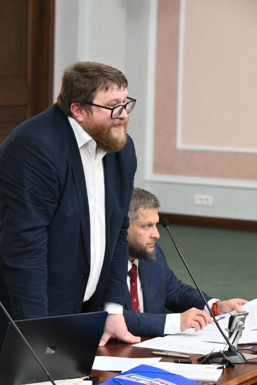 Russia Parliamentary Election Yabloko Party Court