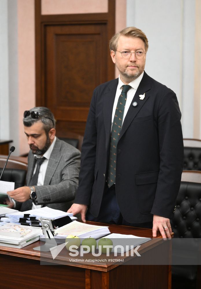 Russia Parliamentary Election Yabloko Party Court