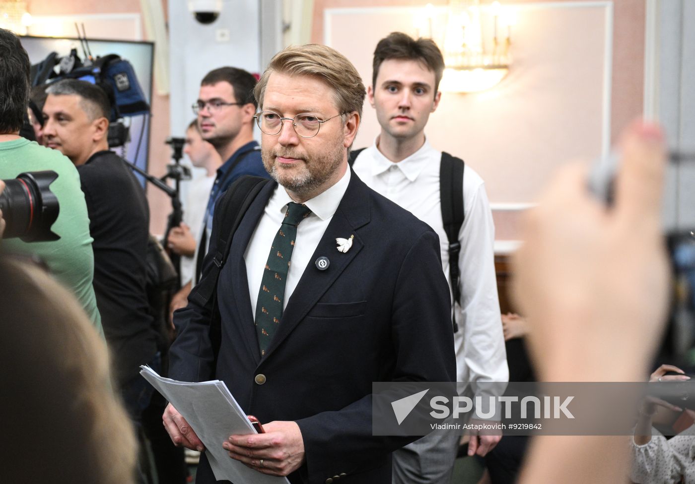 Russia Parliamentary Election Yabloko Party Court