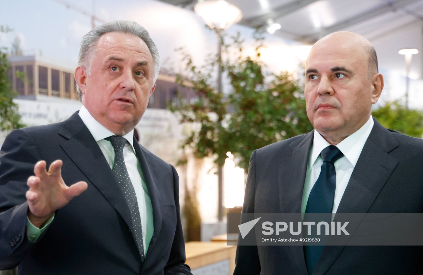 Russia Small Towns Development Forum