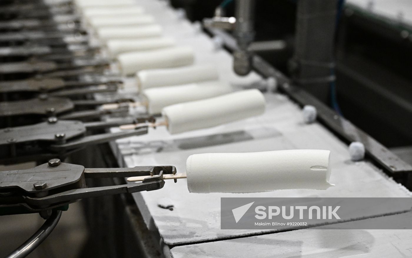 Russia Food Industry