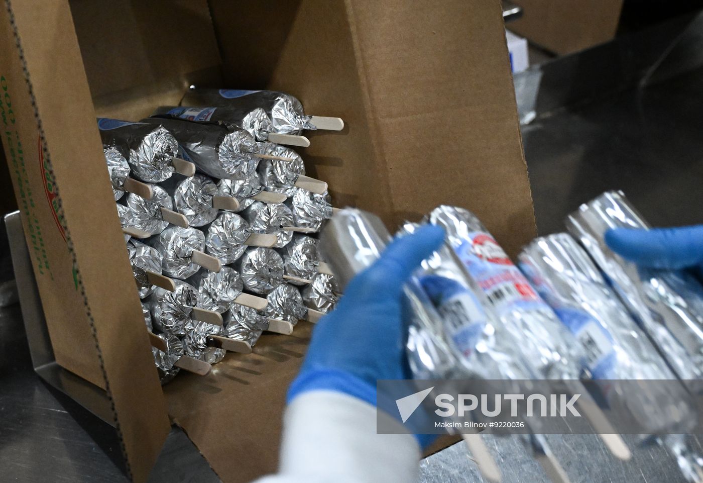 Russia Food Industry
