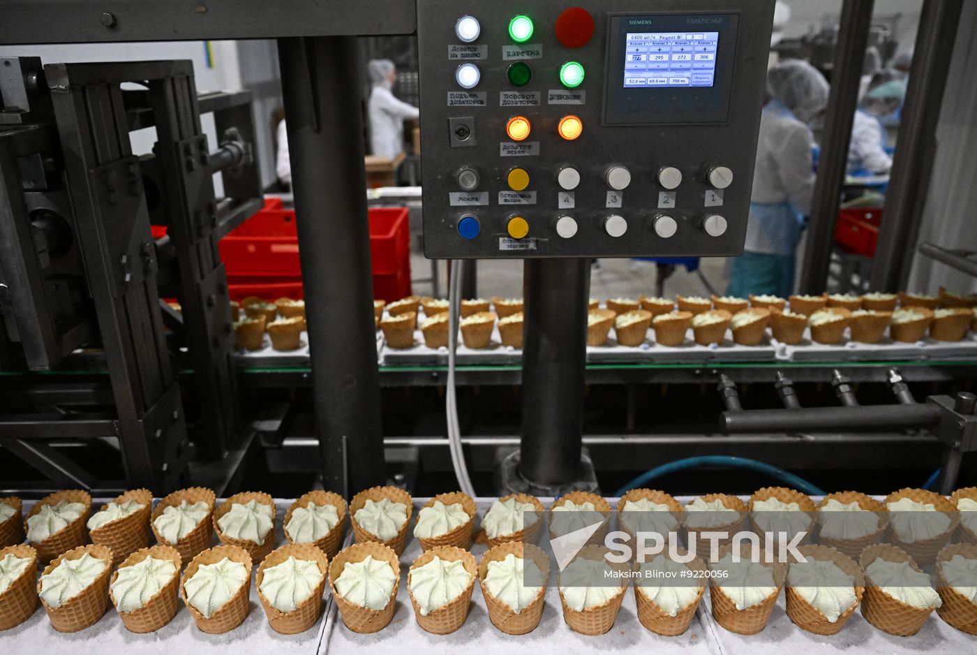 Russia Food Industry