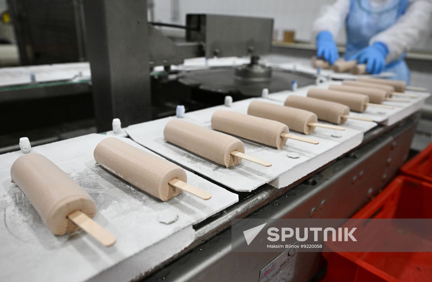 Russia Food Industry