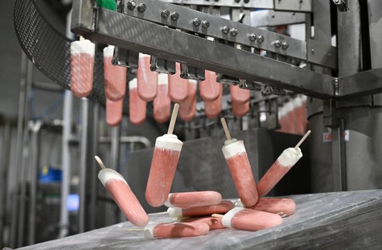 Russia Food Industry