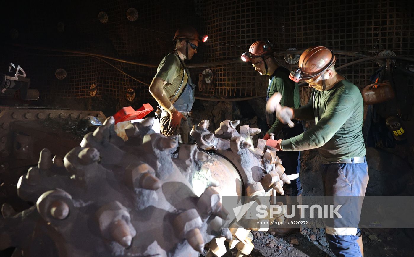 Russia Mining Industry