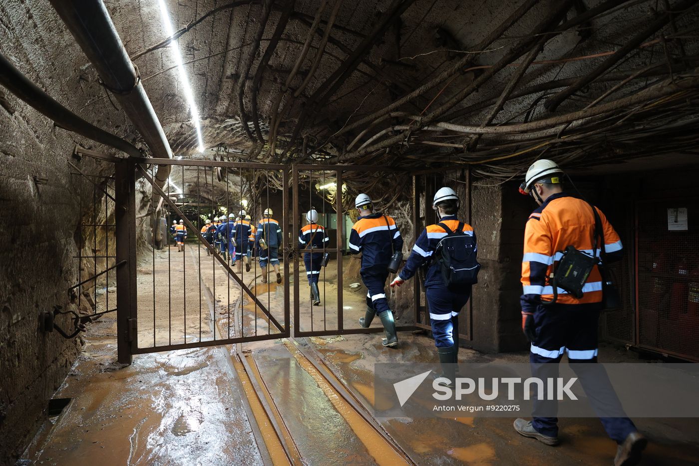 Russia Mining Industry