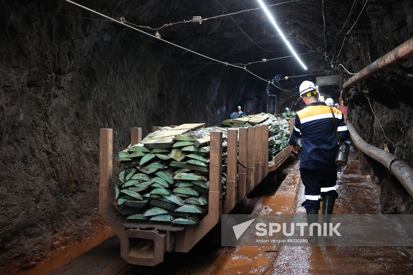 Russia Mining Industry