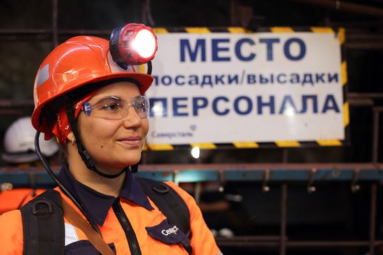 Russia Mining Industry