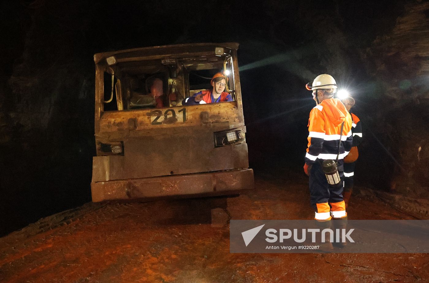 Russia Mining Industry