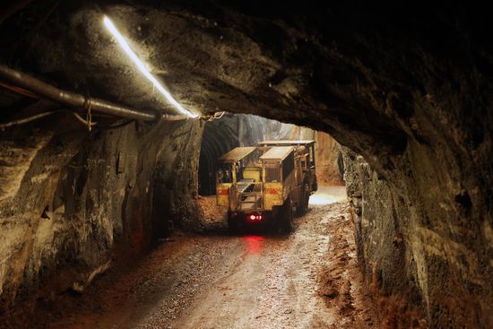 Russia Mining Industry