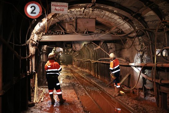 Russia Mining Industry