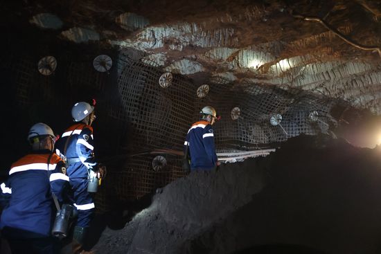 Russia Mining Industry