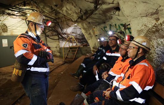 Russia Mining Industry
