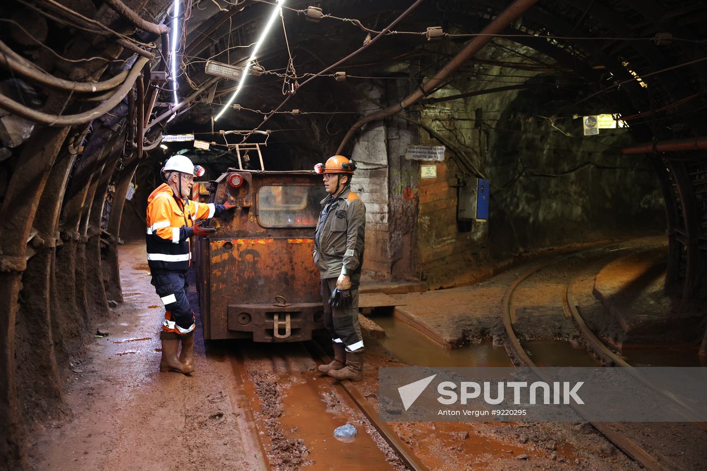 Russia Mining Industry
