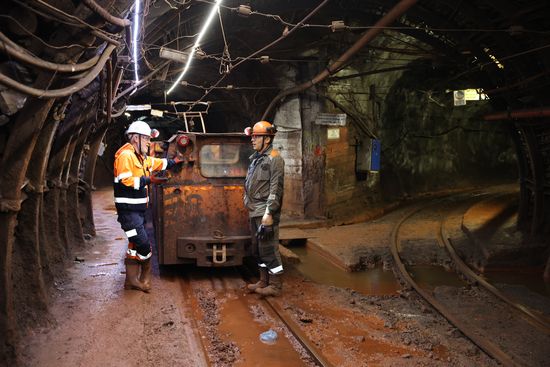 Russia Mining Industry