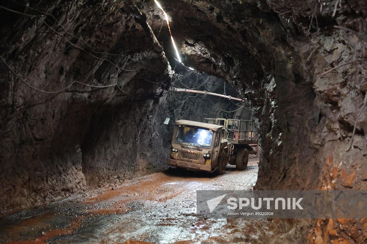 Russia Mining Industry