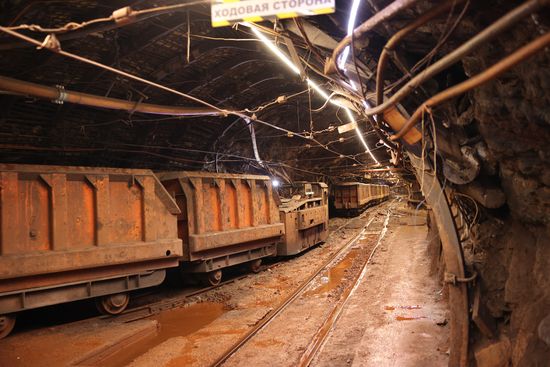 Russia Mining Industry