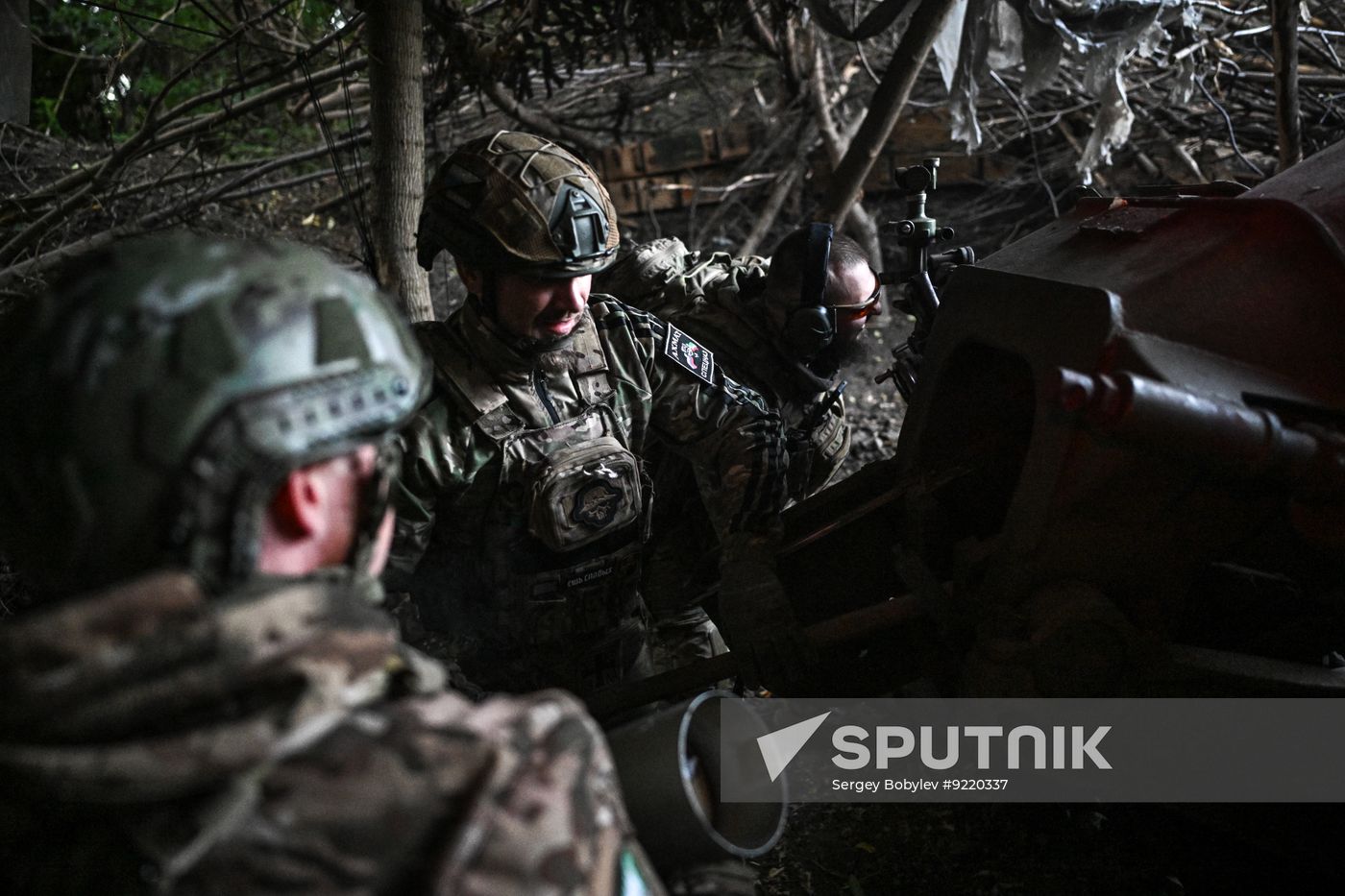 Russia Ukraine Military Operation Akhmat Special Forces