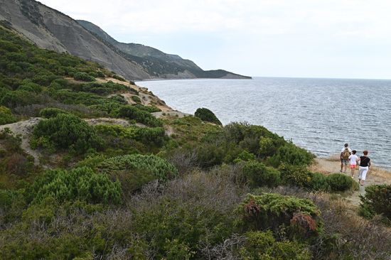 Russia Environment Utrish Nature Reserve