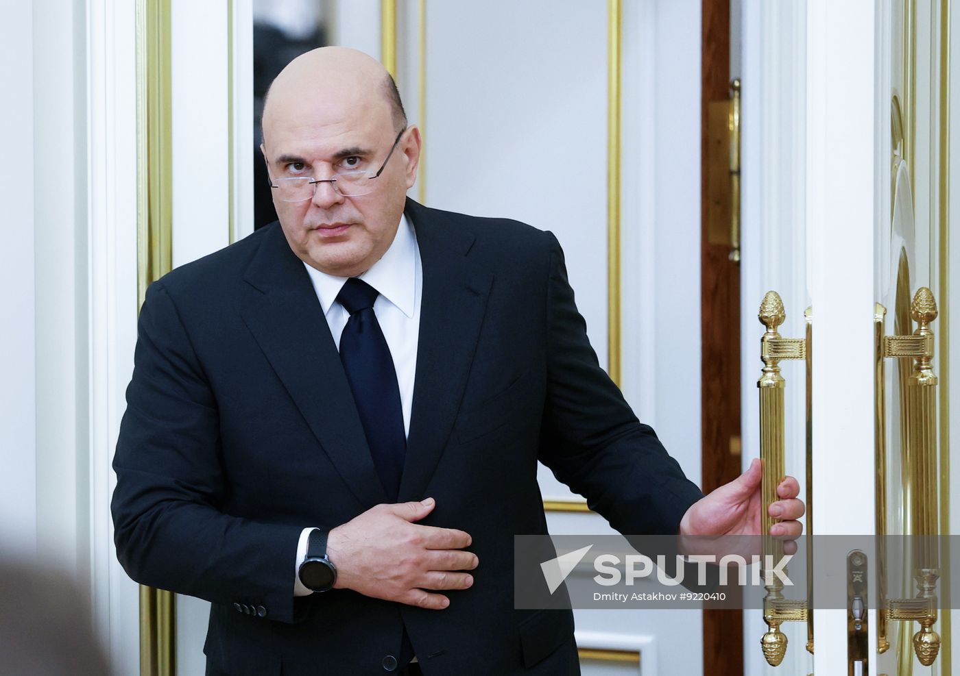 Russia Mishustin Deputies