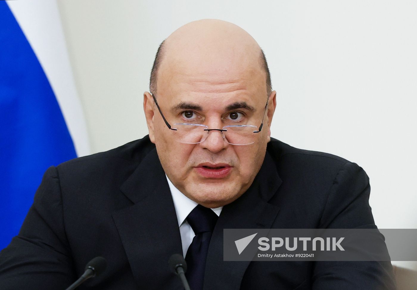 Russia Mishustin Deputies