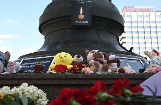 Russia Ukraine Drone Attack Victims