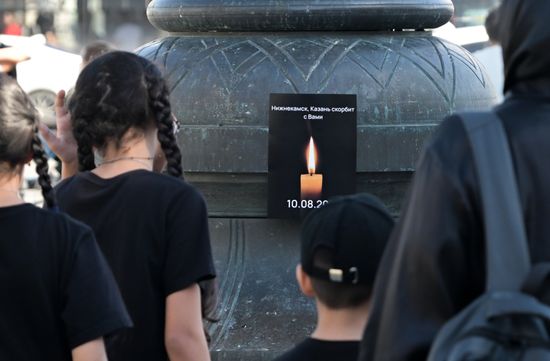 Russia Ukraine Drone Attack Victims