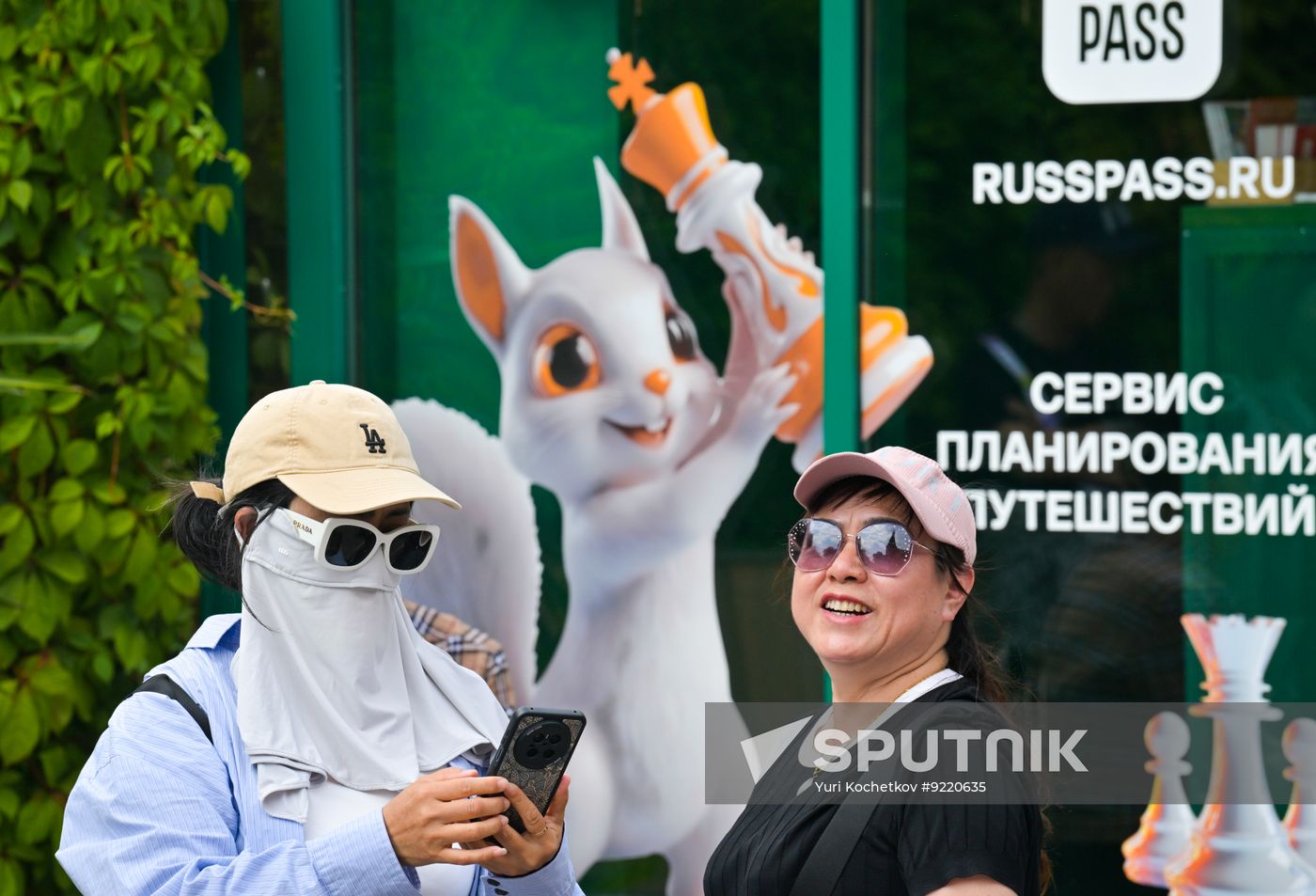 Russia Daily Life