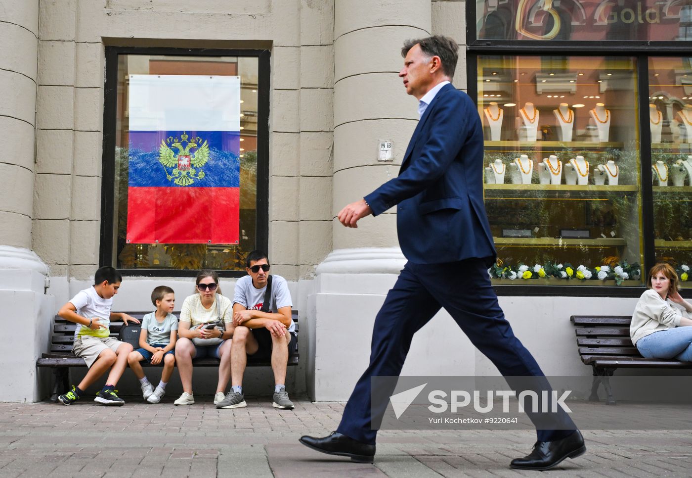 Russia Daily Life