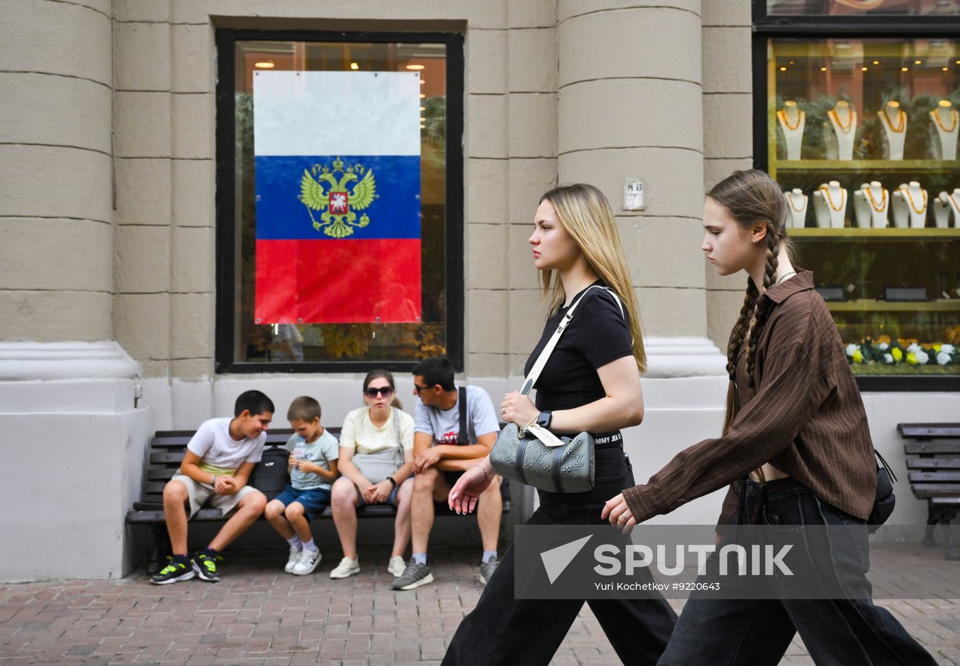 Russia Daily Life