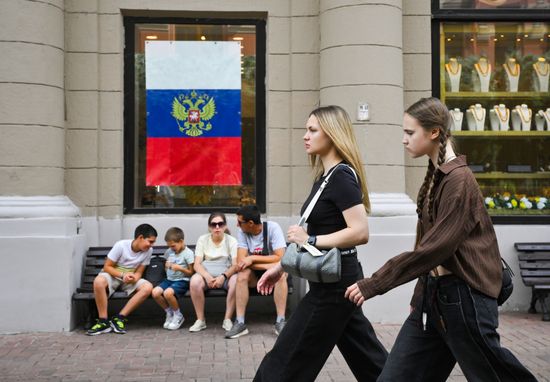 Russia Daily Life