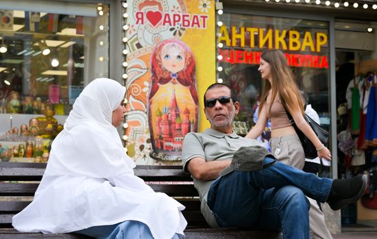 Russia Daily Life